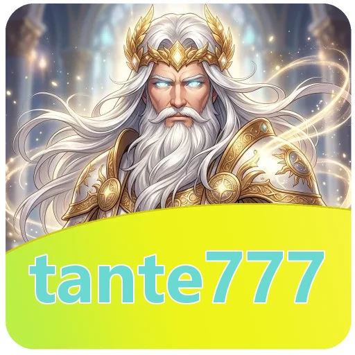 Ikon tante777 untuk verifikasi berkas APK