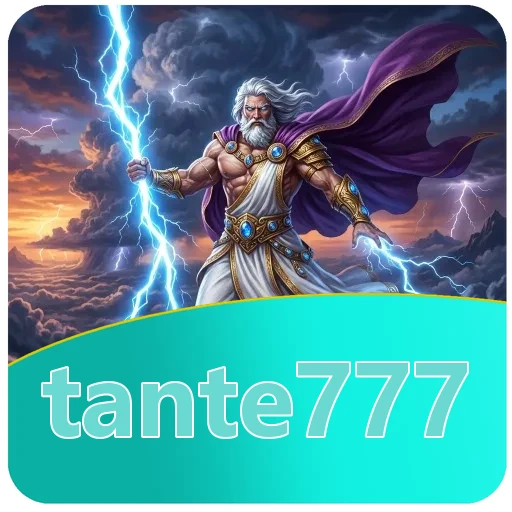 Ikon tante777 untuk syarat Android pada halaman unduh