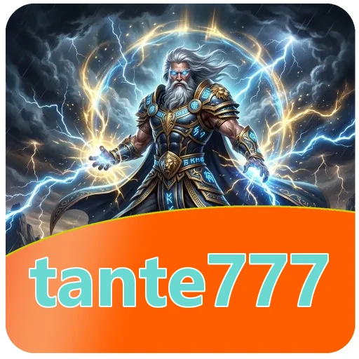 Ikon tante777 untuk ciri berkas resmi